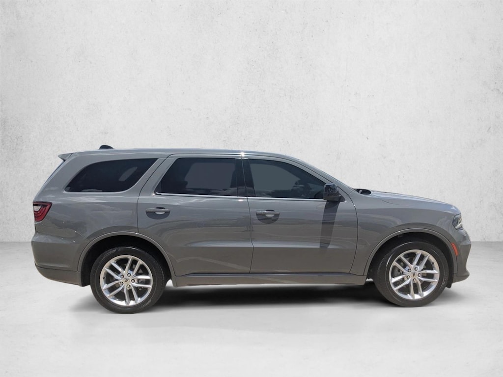 Certified 2023 Dodge Durango GT Launch Edition Sport Utility