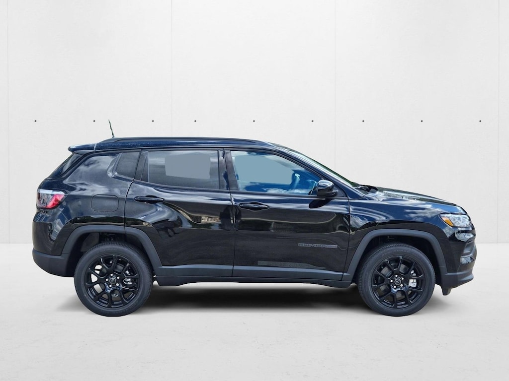 New 2026 Jeep Compass Latitude Altitude SUV