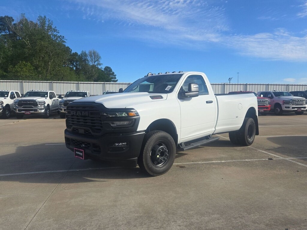 New 2026 Ram 3500 Tradesman Truck Regular Cab