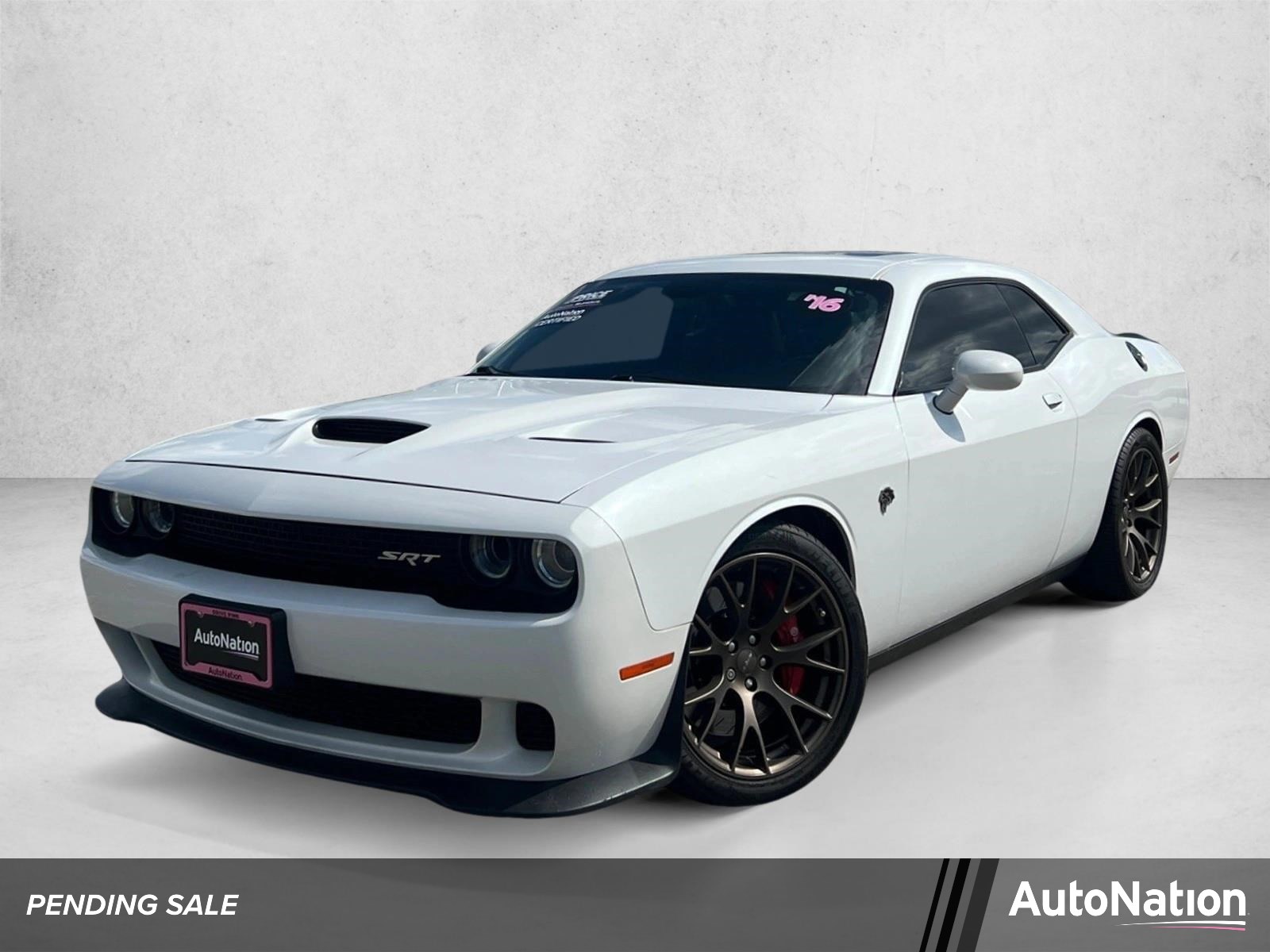 2016 Dodge Challenger