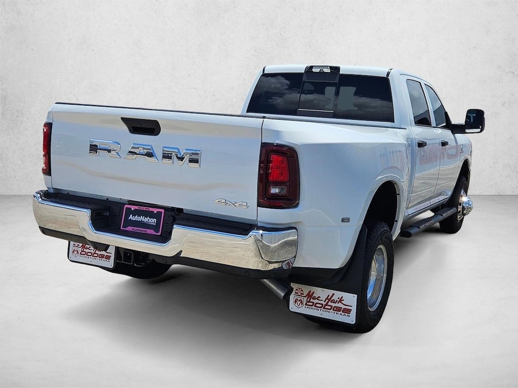 New 2026 Ram 3500 Tradesman Truck Crew Cab