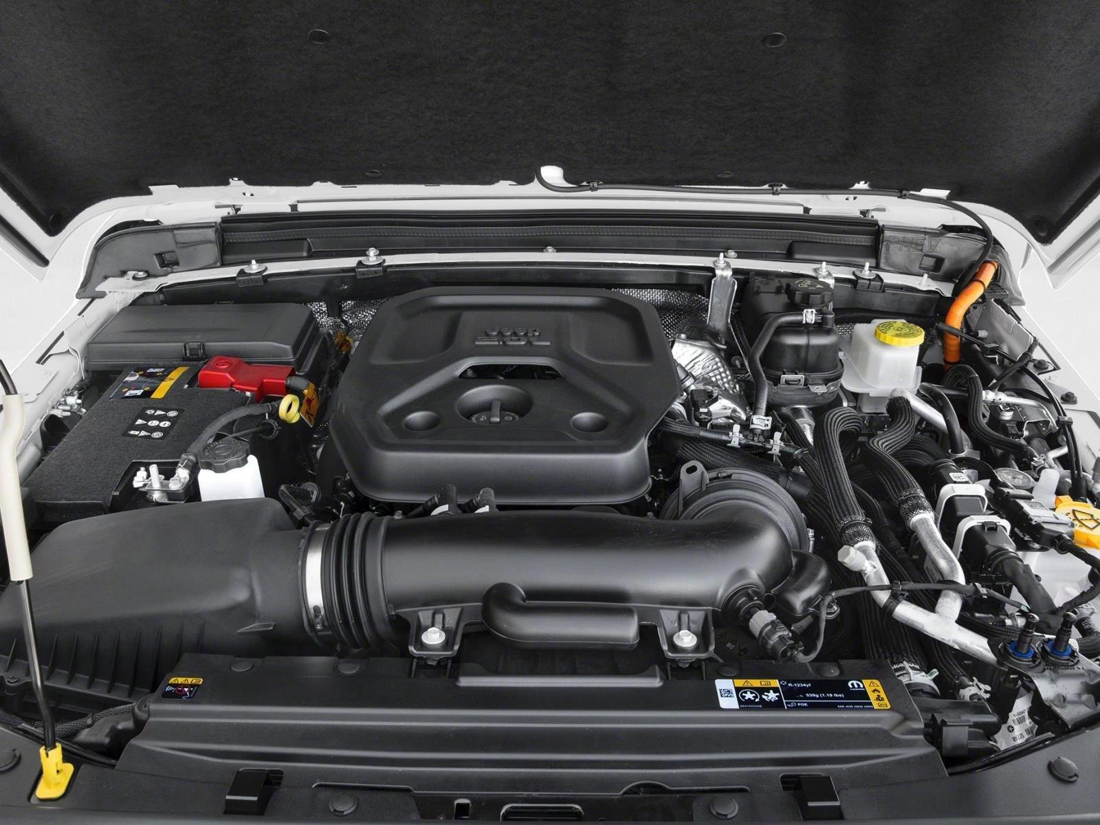2025 Jeep Wrangler 4xe Sports S 4XE - Photo 8