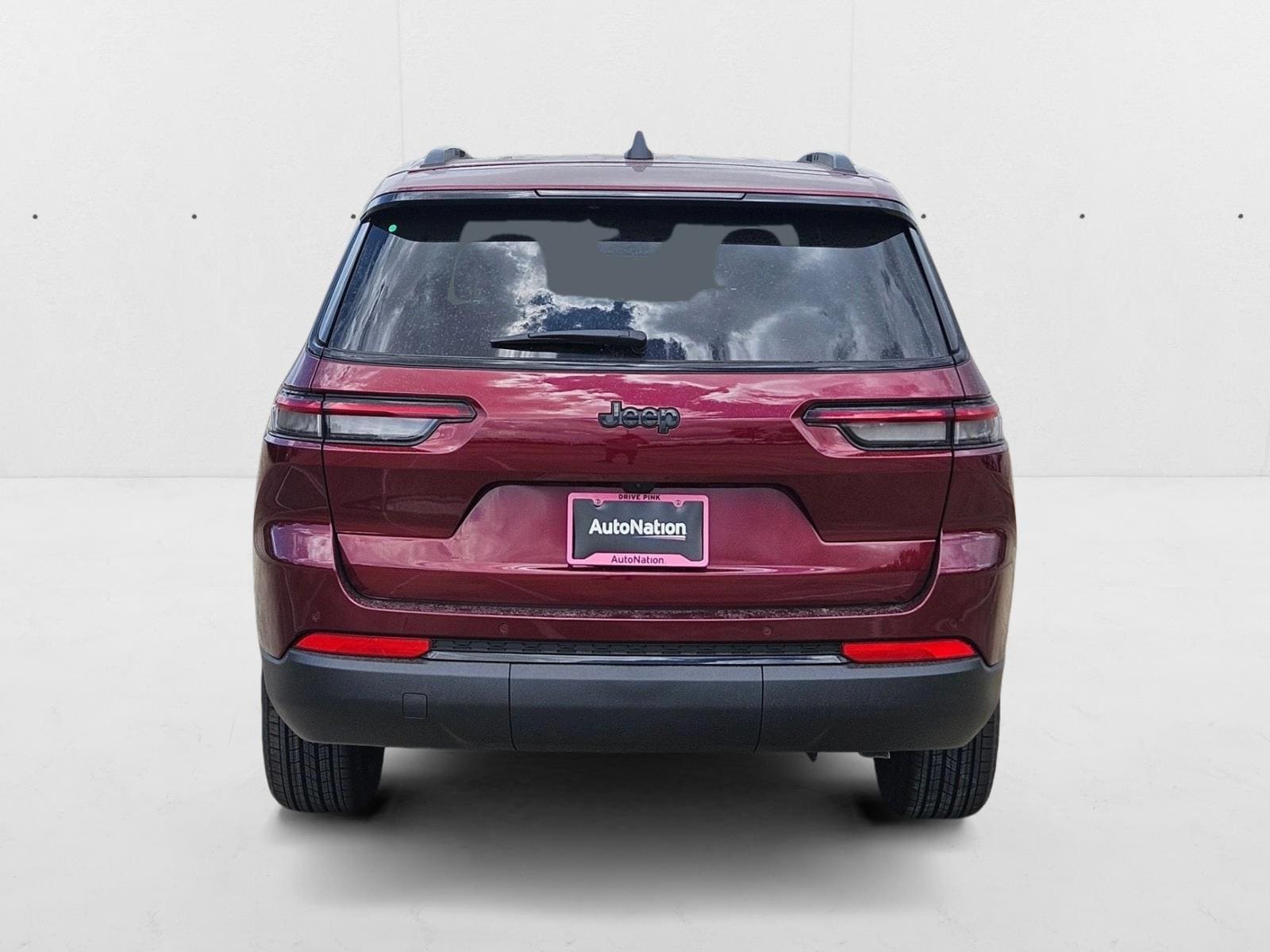 2025 Jeep Grand Cherokee L Altitude - Photo 6