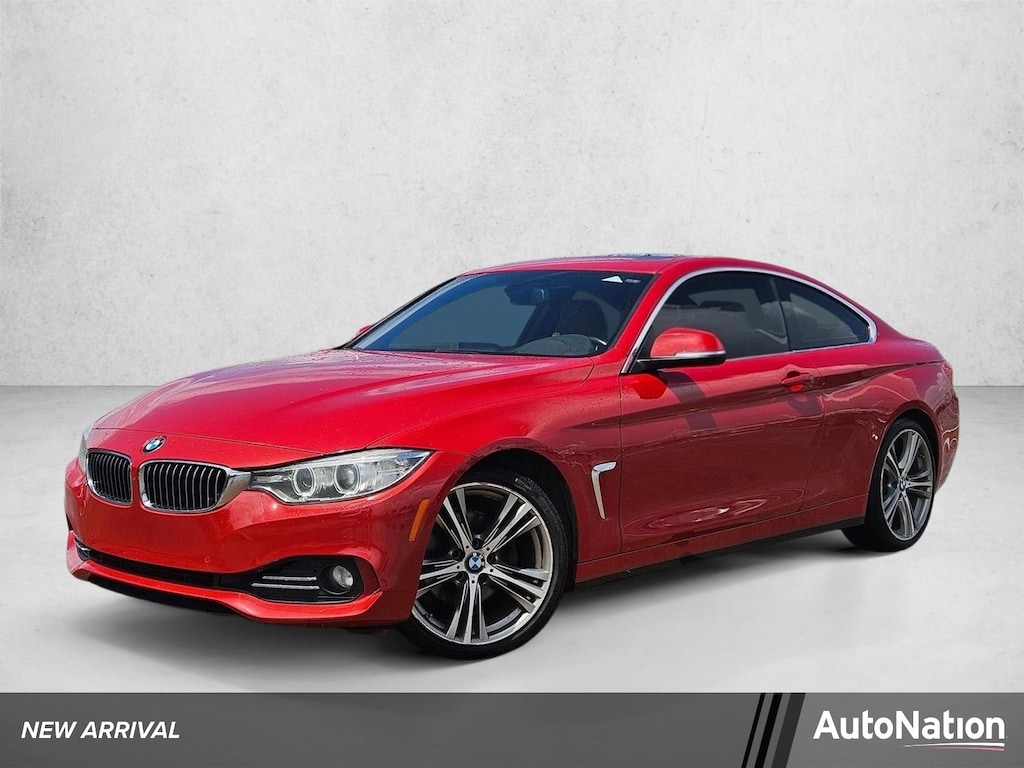 Used 2017 BMW 4 Series 430i 2dr Car