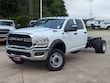 Ram 5500 Chassis Cab