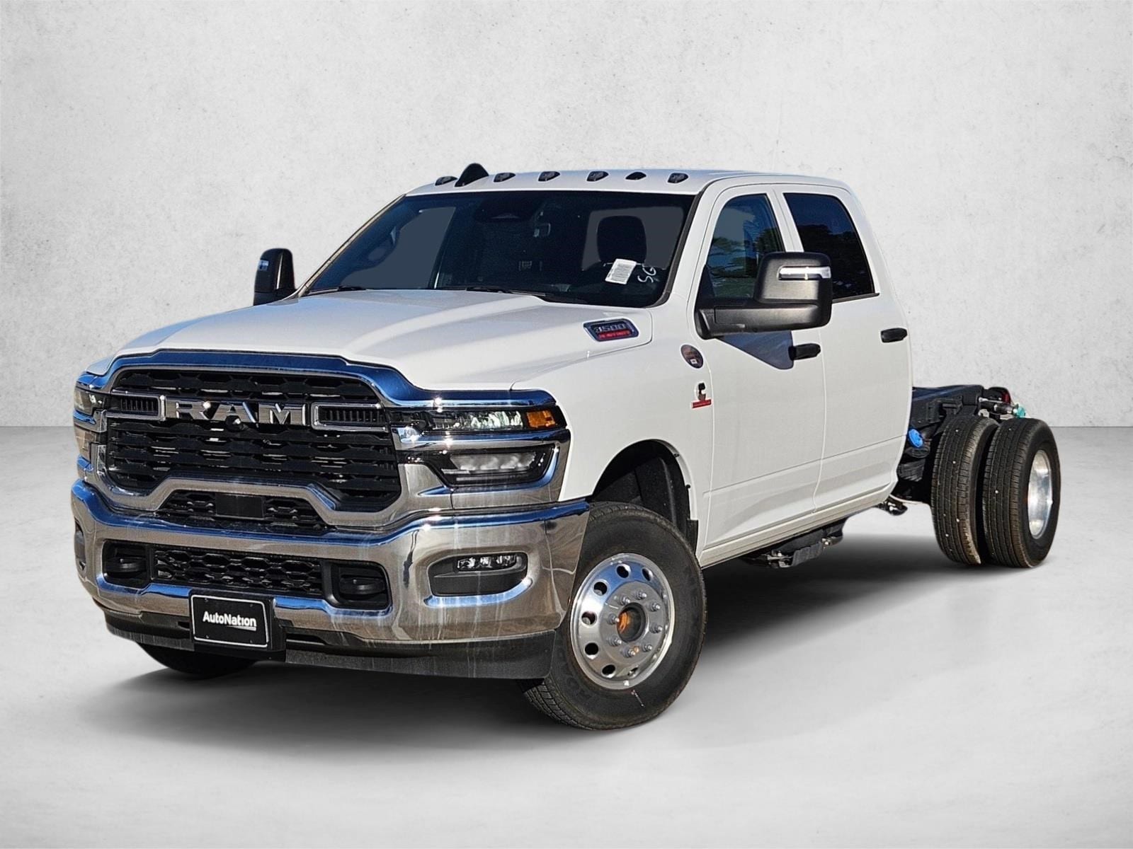 2025 RAM 3500 Chassis