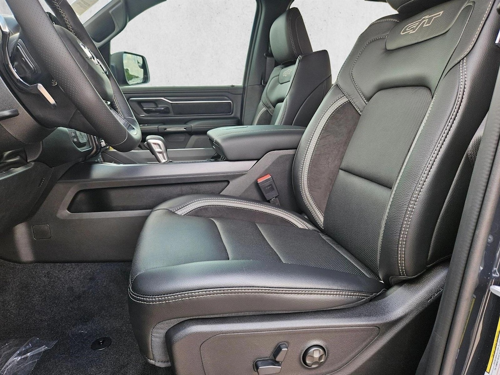 New 2026 Ram 1500 Rebel Truck Crew Cab