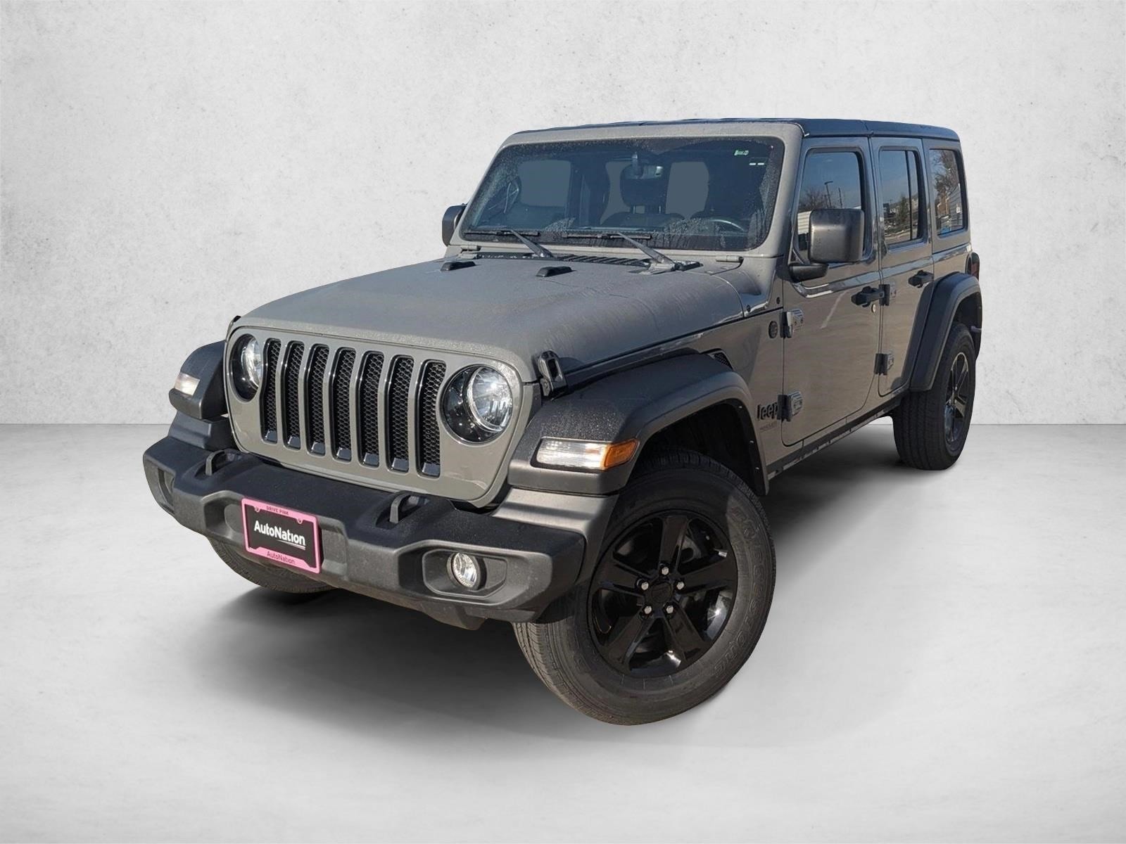 2022 Jeep Wrangler Unlimited Altitude's photo