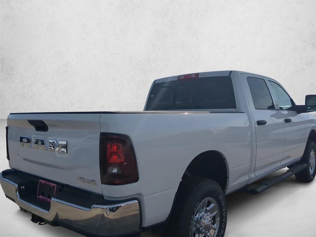 New 2026 Ram 2500 Tradesman Truck Crew Cab