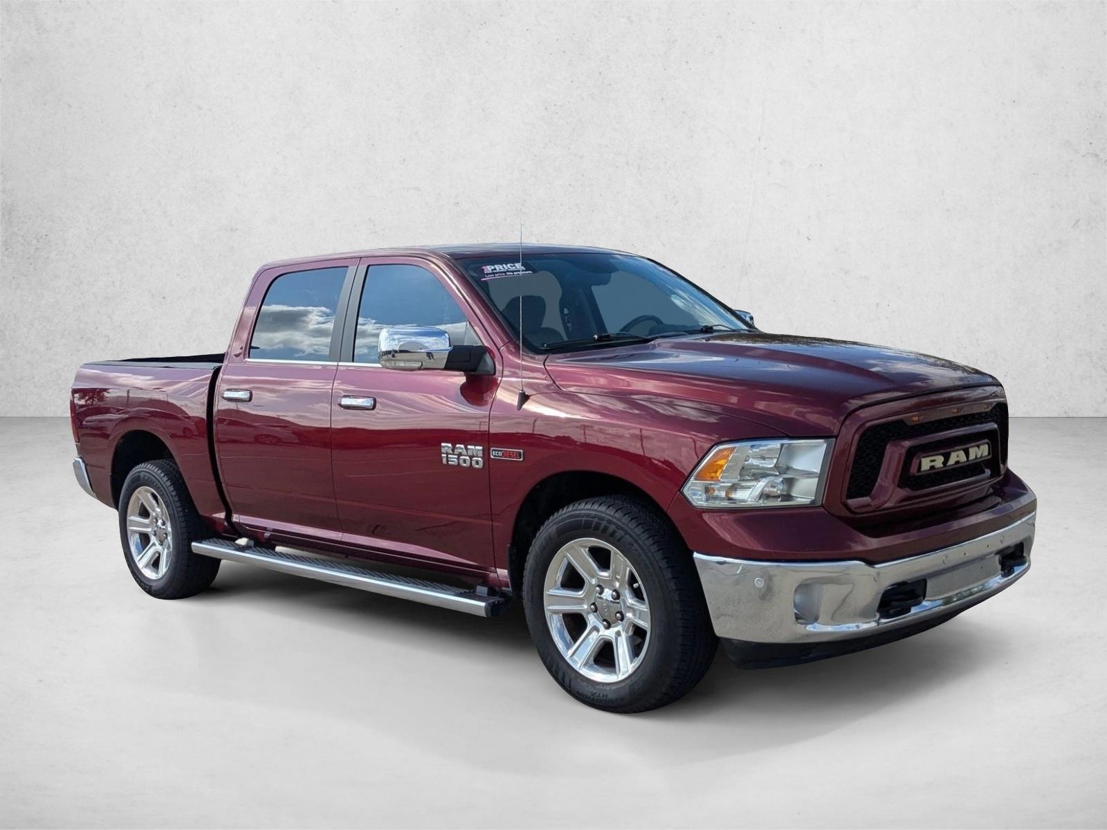 2017 Ram 1500 Lone Star photo 3