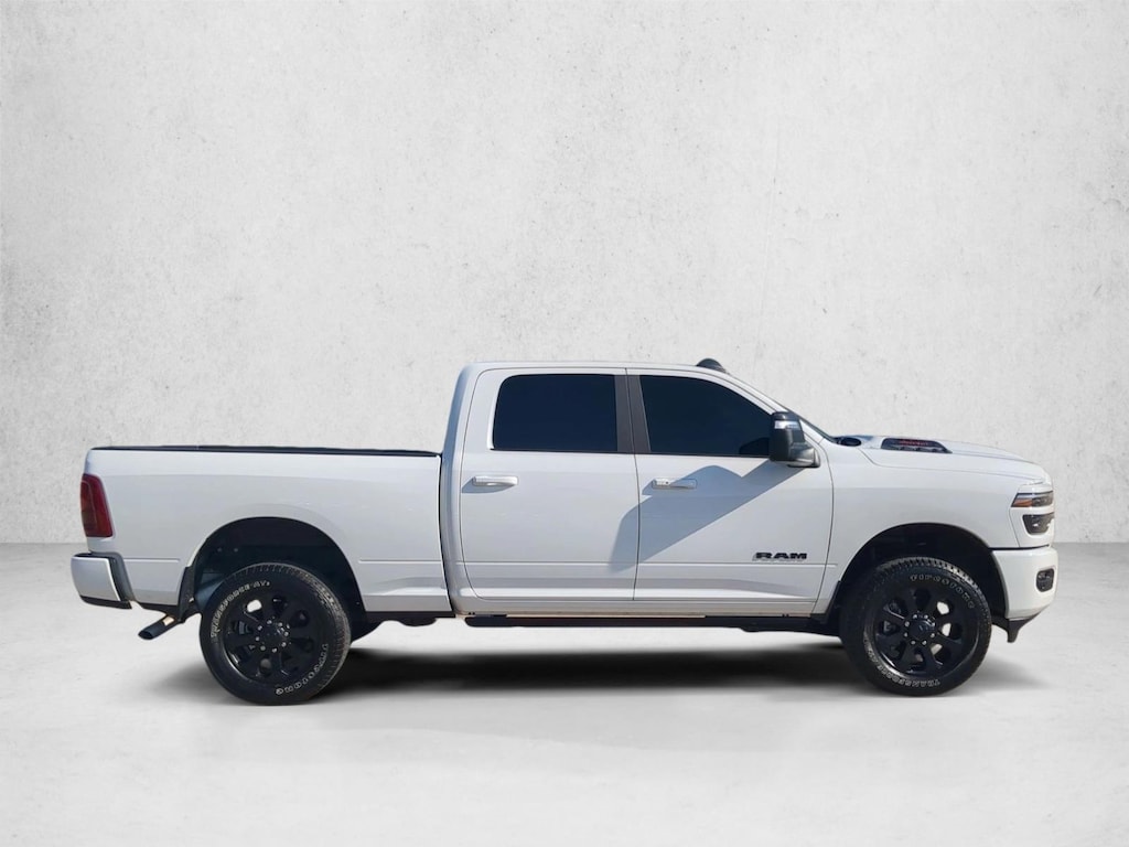 Certified 2026 Ram 2500 Laramie Crew Cab Pickup