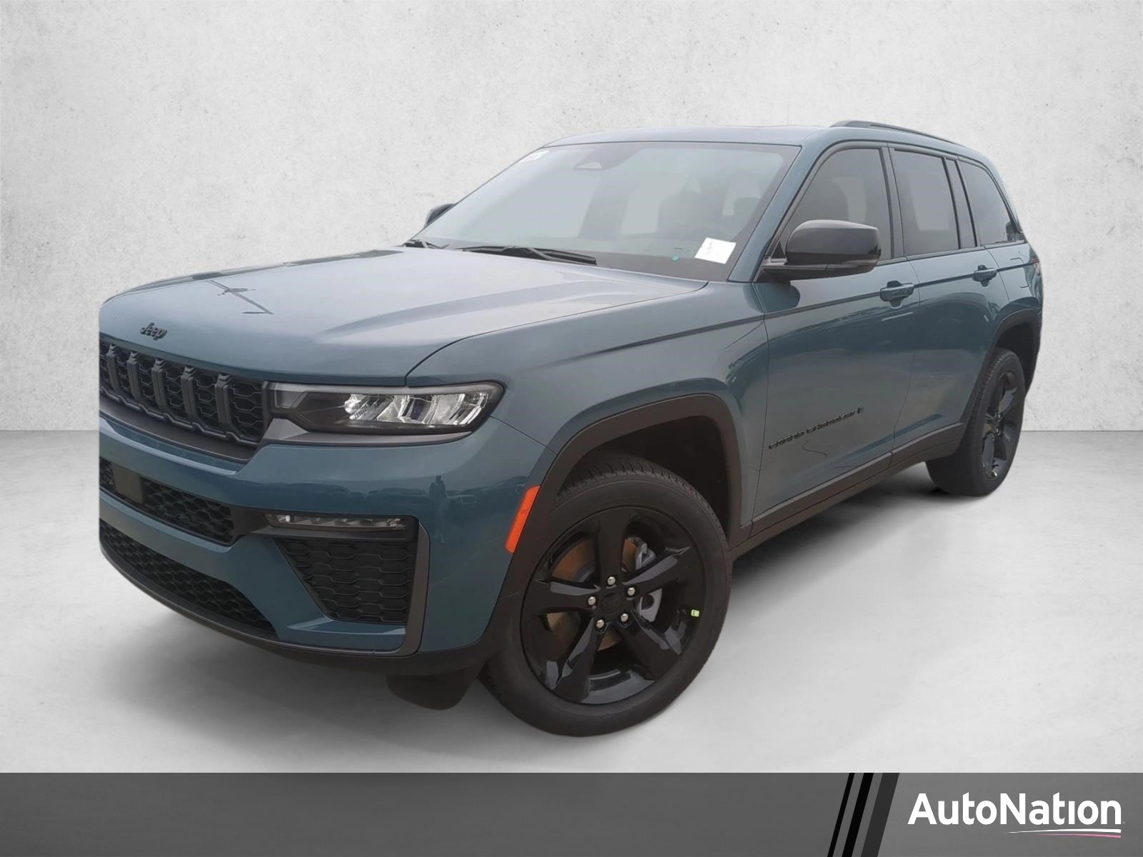 New 2026 Jeep Grand Cherokee Limited