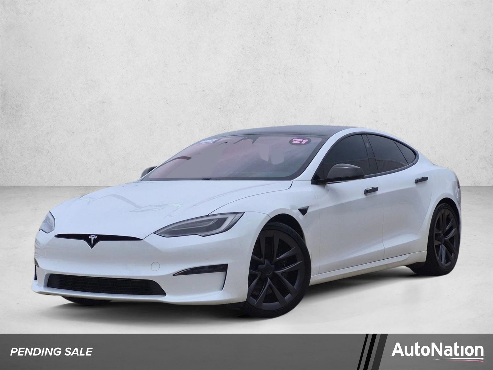 2021 Tesla Model S Long Range Plus's photo