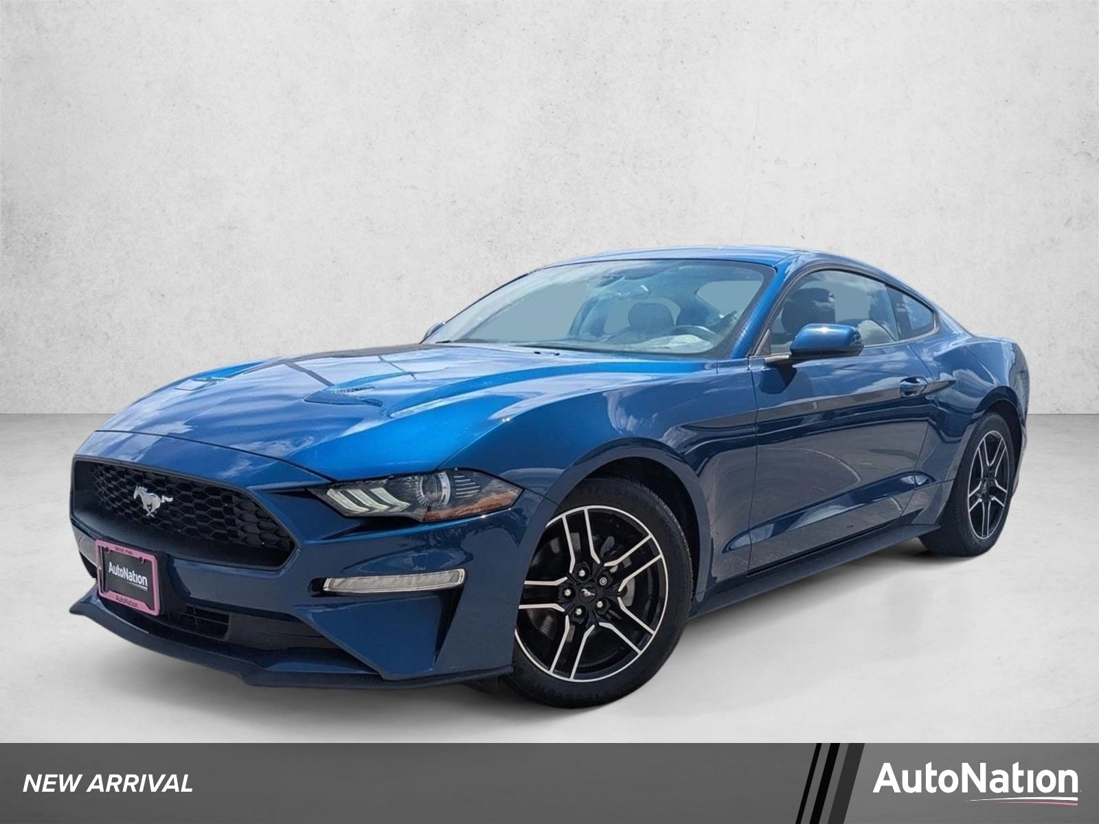 2023 Ford Mustang EcoBoost Coupe's photo
