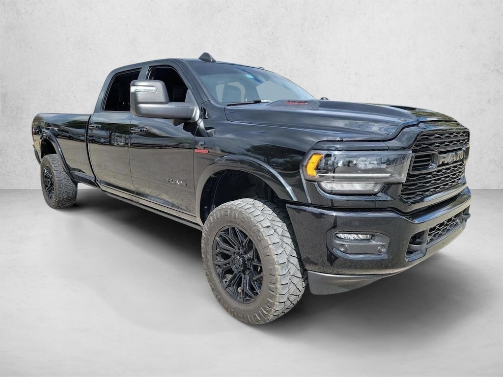 Used 2024 Ram 3500 Limited Crew Cab Pickup