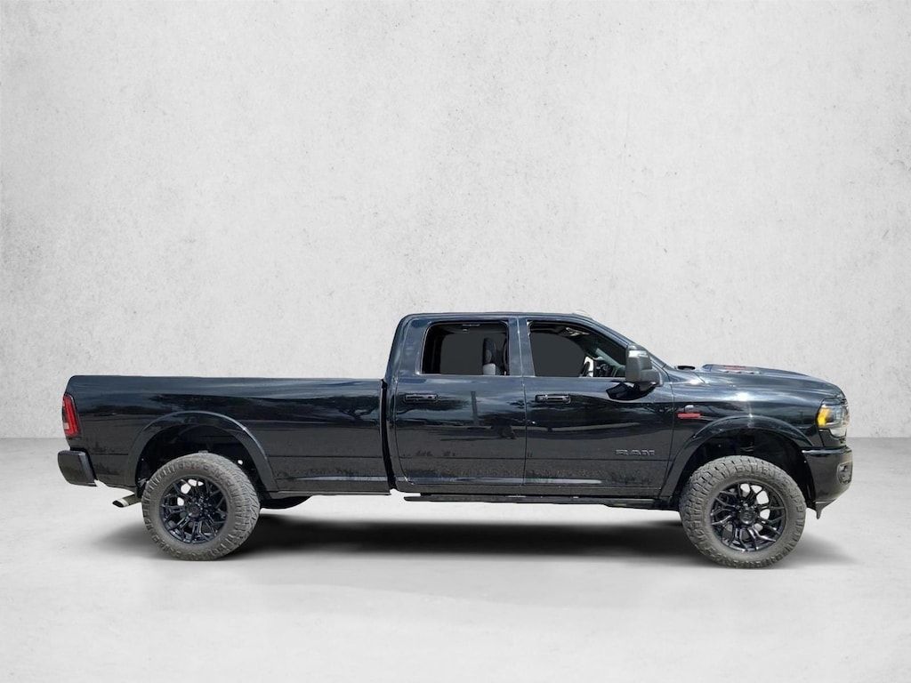 Used 2024 Ram 3500 Limited Crew Cab Pickup