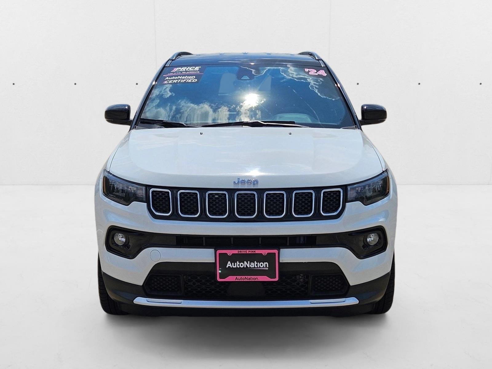 2024 Jeep Compass Limited photo 2