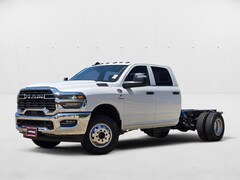 2025 Ram 3500 Chassis Cab Tradesman Truck Crew Cab
