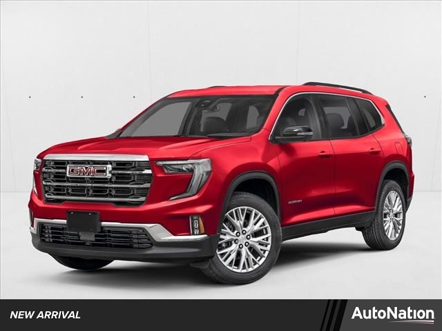 2025 GMC Acadia