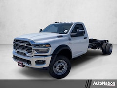 2026 Ram 5500 Chassis Cab Tradesman Truck Regular Cab