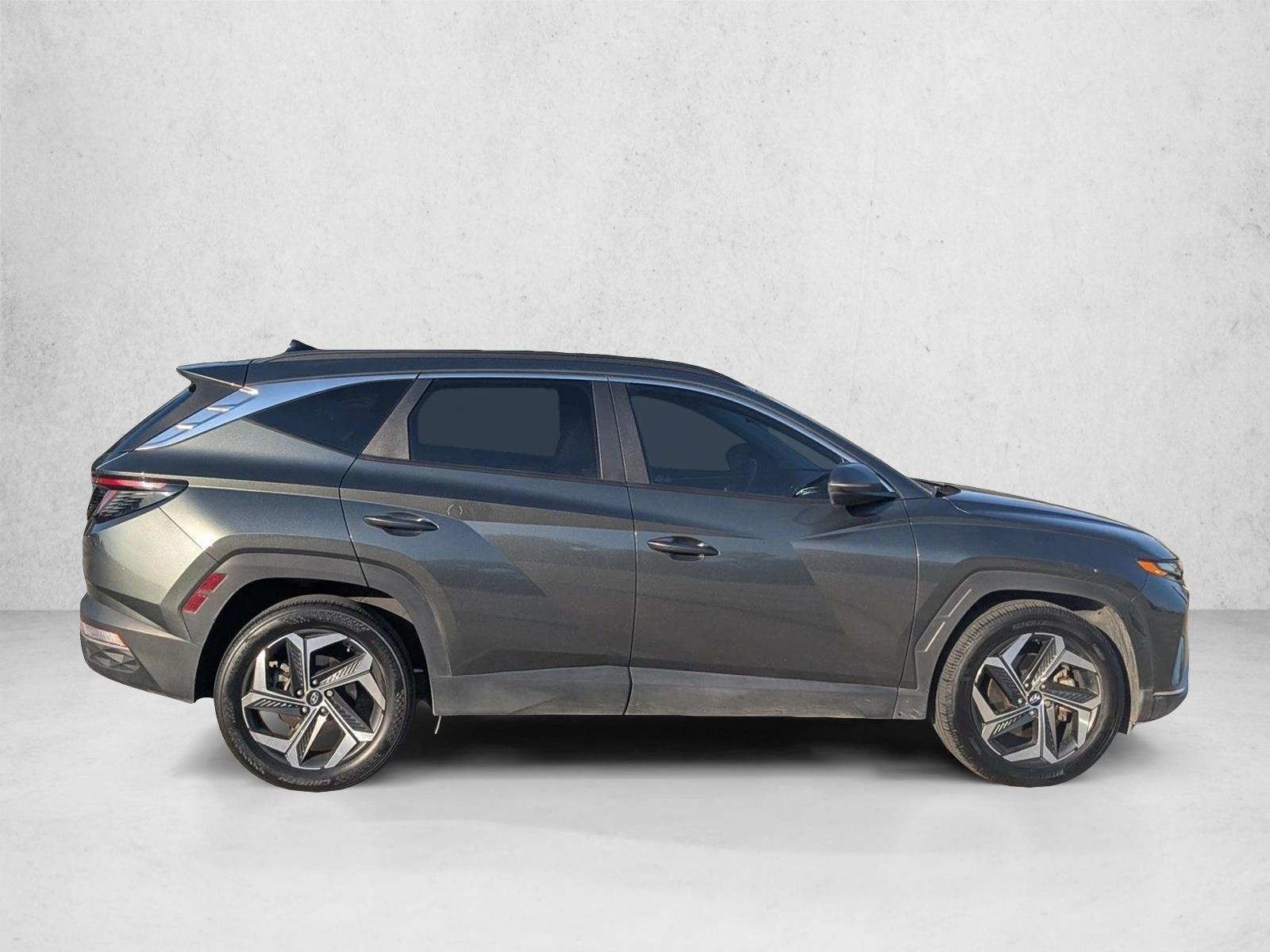 2023 Hyundai Tucson SEL Sport photo 4