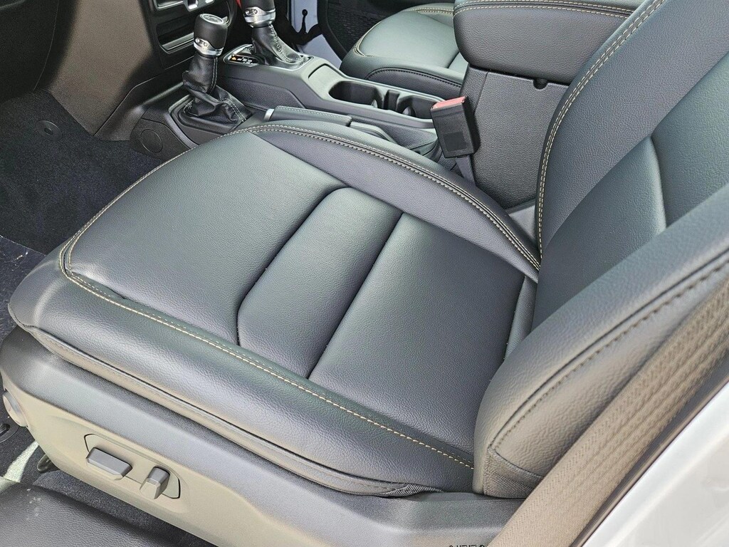 New 2026 Jeep Wrangler Sahara SUV
