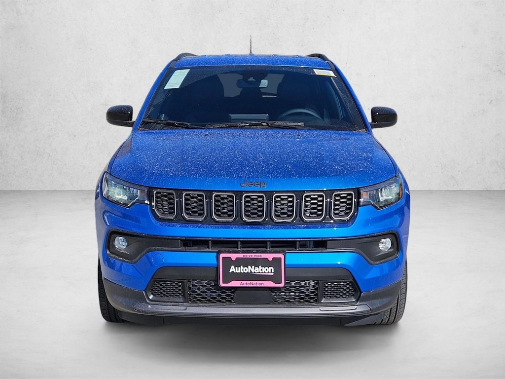 New 2026 Jeep Compass Latitude Altitude SUV