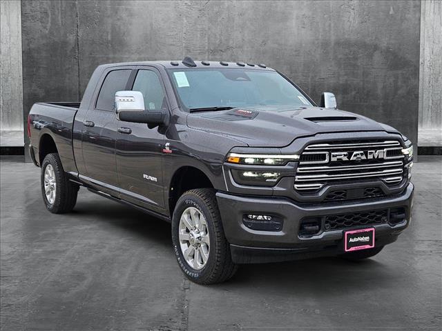 2025 Ram 2500 Laramie photo 3
