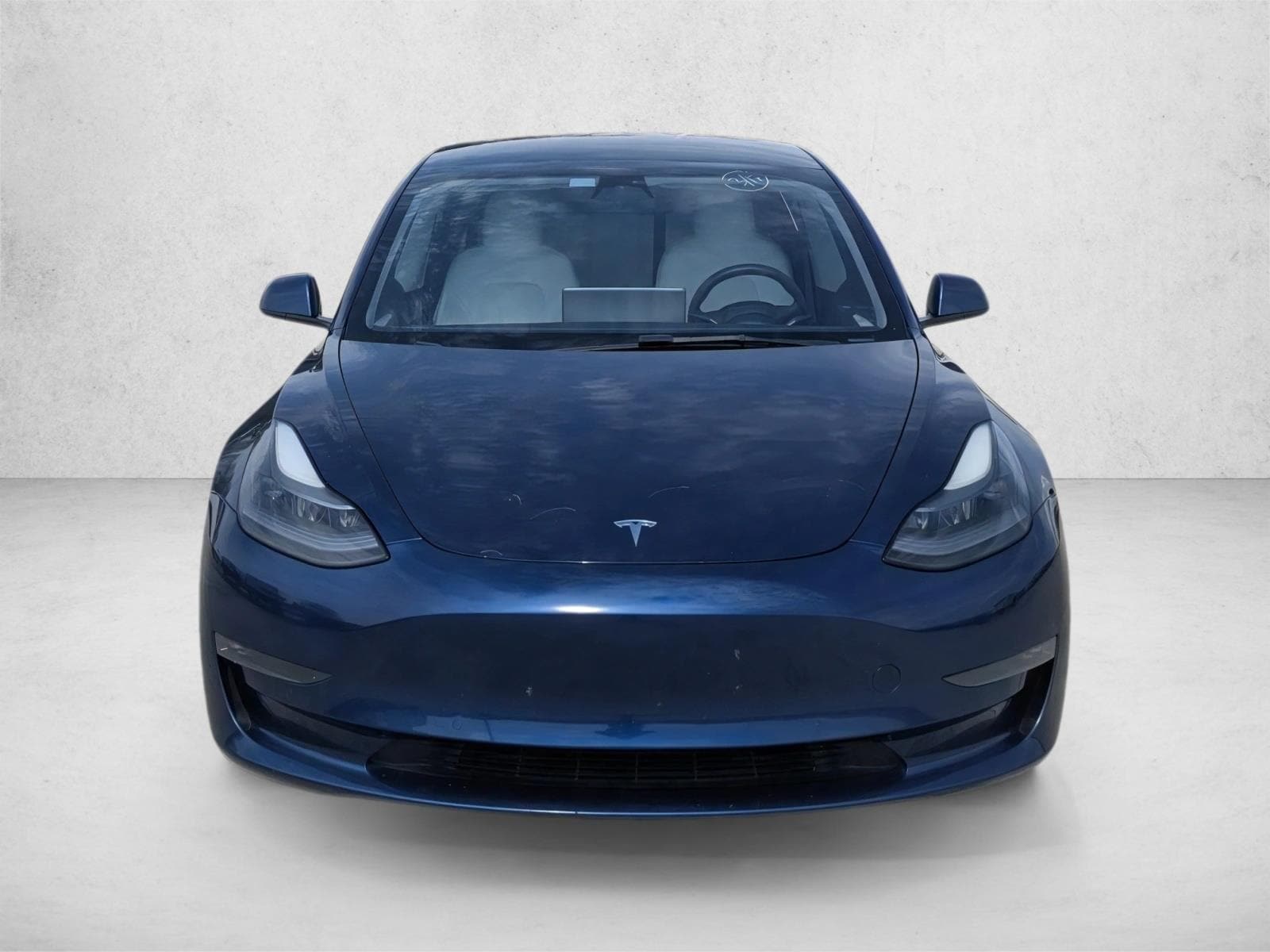 Used 2022 Tesla Model 3 Long Range with VIN 5YJ3E1EB7NF114617 for sale in Spring, TX