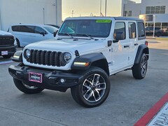 2025 Jeep Wrangler 4xe Sport S SUV