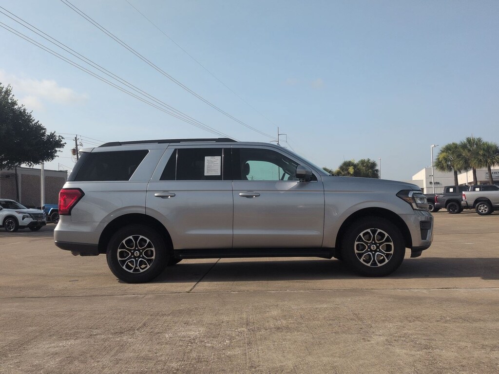 Used 2024 Ford Expedition XLT Sport Utility