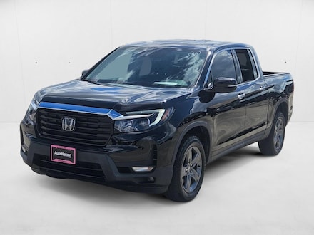 2023 Honda Ridgeline RTL-E Crew Cab Pickup