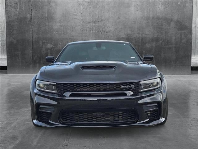 Used 2022 Dodge Charger SRT with VIN 2C3CDXL97NH148139 for sale in Spring, TX