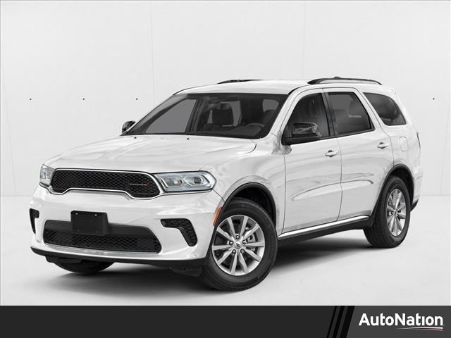 2026 Dodge Durango GT HEMI V8 AWD's photo
