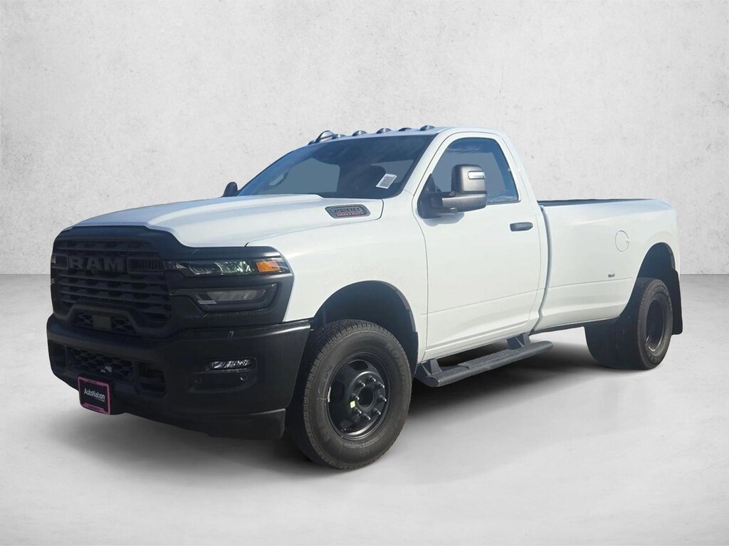 New 2026 Ram 3500 Tradesman Truck Regular Cab