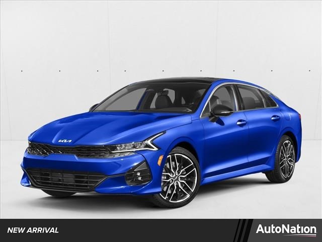 2024 Kia Optima GT FWD's photo