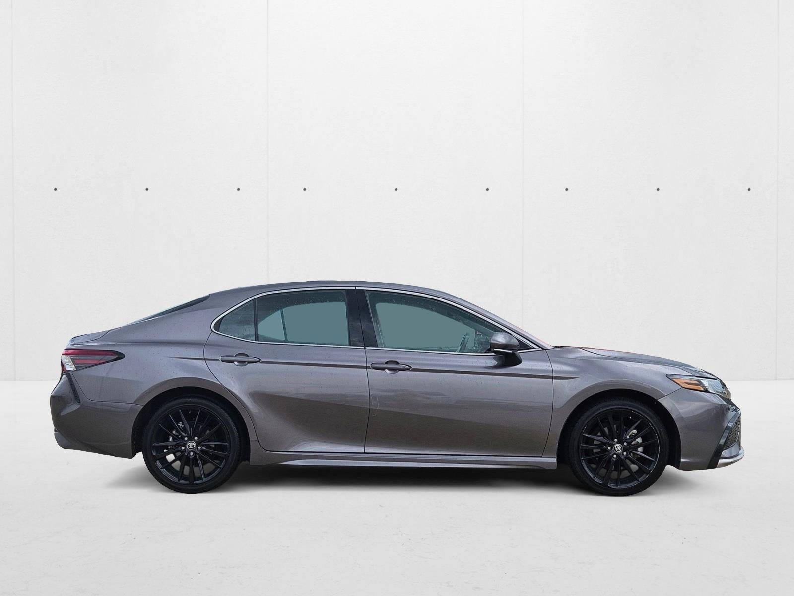 2024 Toyota Camry XSE photo 4