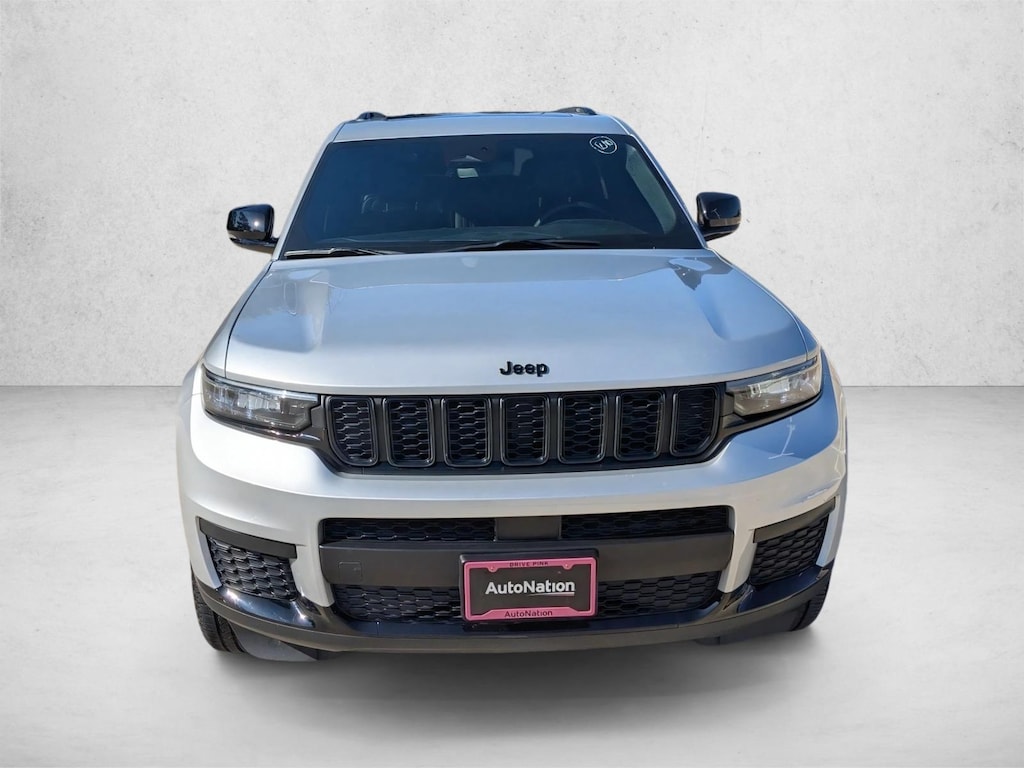 Certified 2024 Jeep Grand Cherokee L Altitude X Sport Utility
