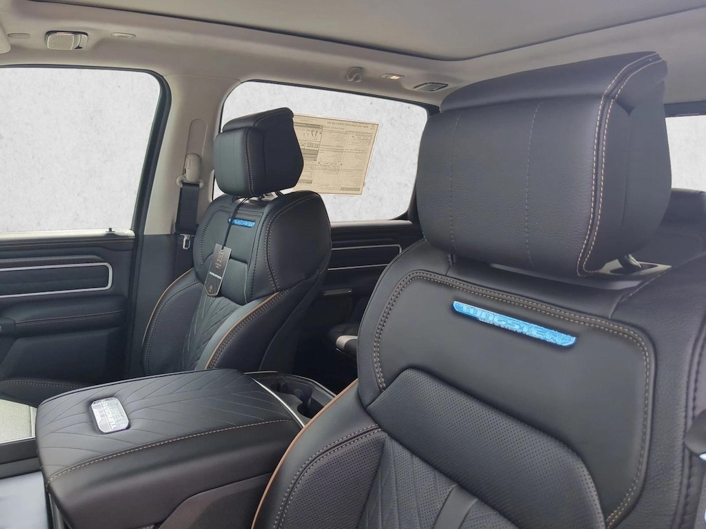 New 2026 Ram 1500 Tungsten Truck Crew Cab