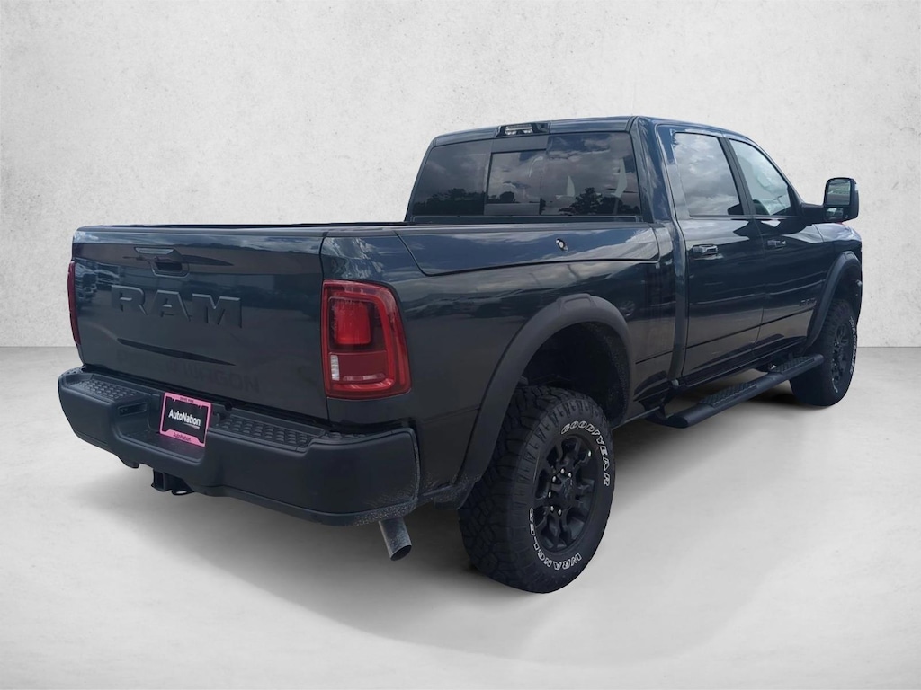 New 2026 Ram 2500 Power Wagon Truck Crew Cab
