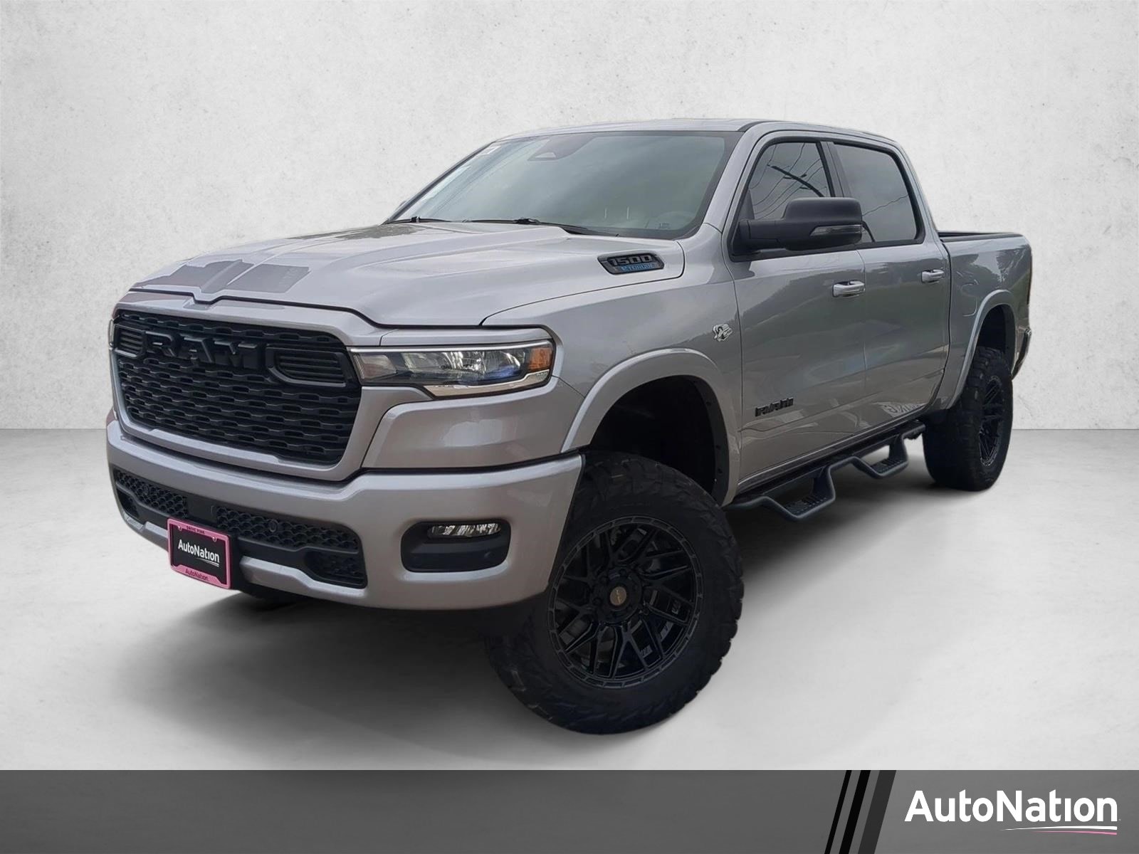 2026 RAM 1500 Big Horn/Lone Star 4x4 Crew Cab 5'7's photo