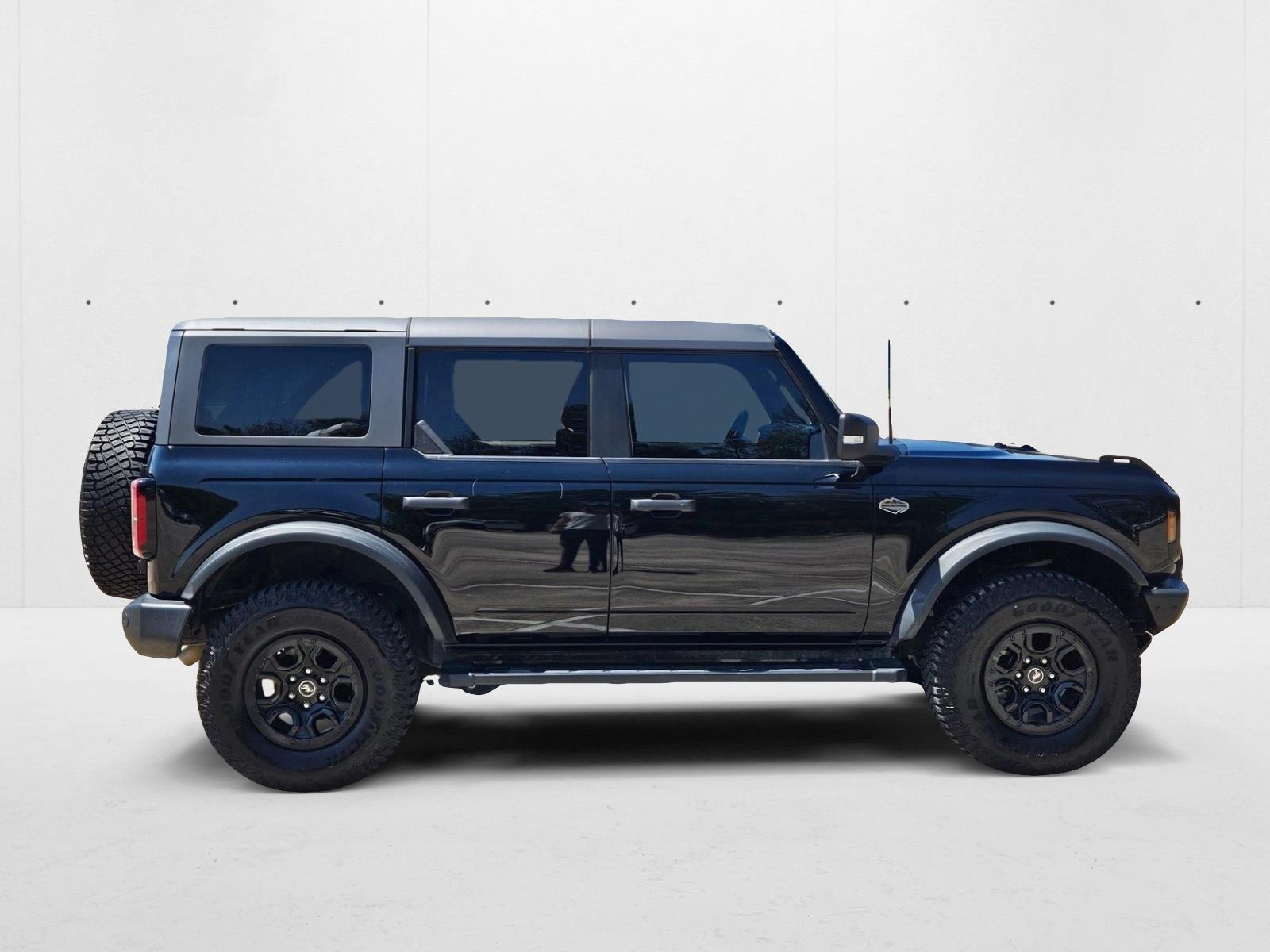 2023 Ford Bronco Wildtrak photo 4