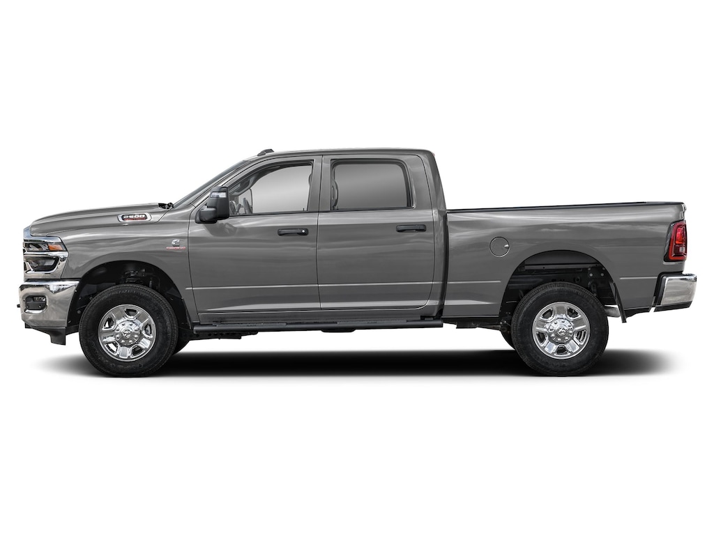 New 2027 Ram 2500 Black Express Truck Crew Cab
