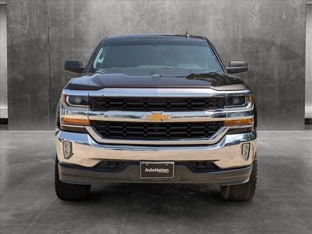 Used 2018 Chevrolet Silverado 1500 LT with VIN 1GCVKREH6JZ297680 for sale in Spring, TX