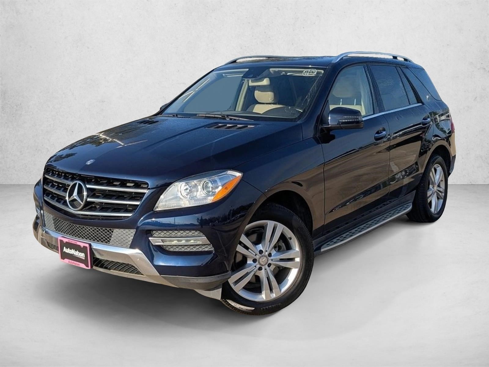 2015 Mercedes-Benz M-Class ML350