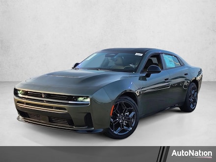 2026 Dodge Charger R/T Sedan
