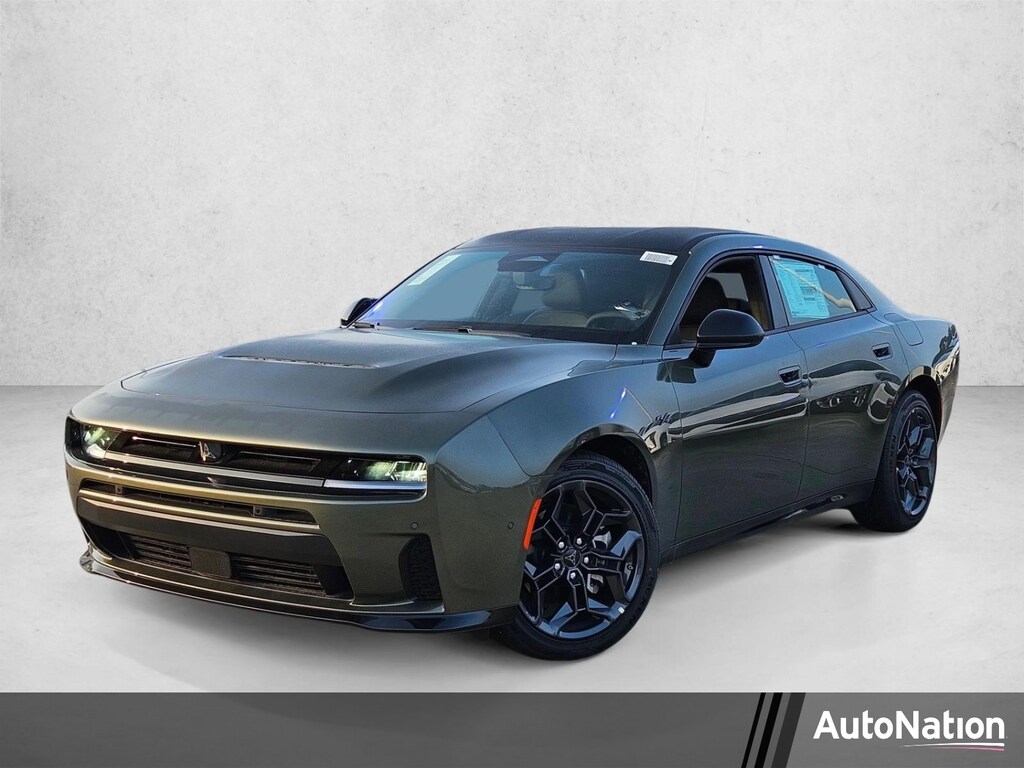 New 2026 Dodge Charger R/T Sedan