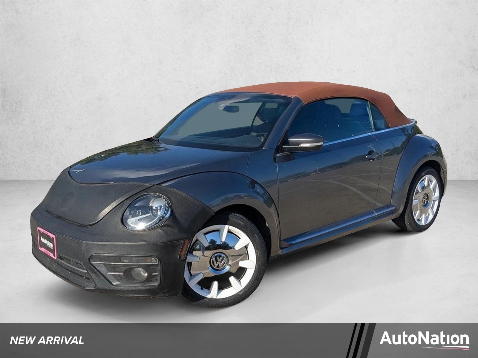 2019 Volkswagen Beetle Convertible
