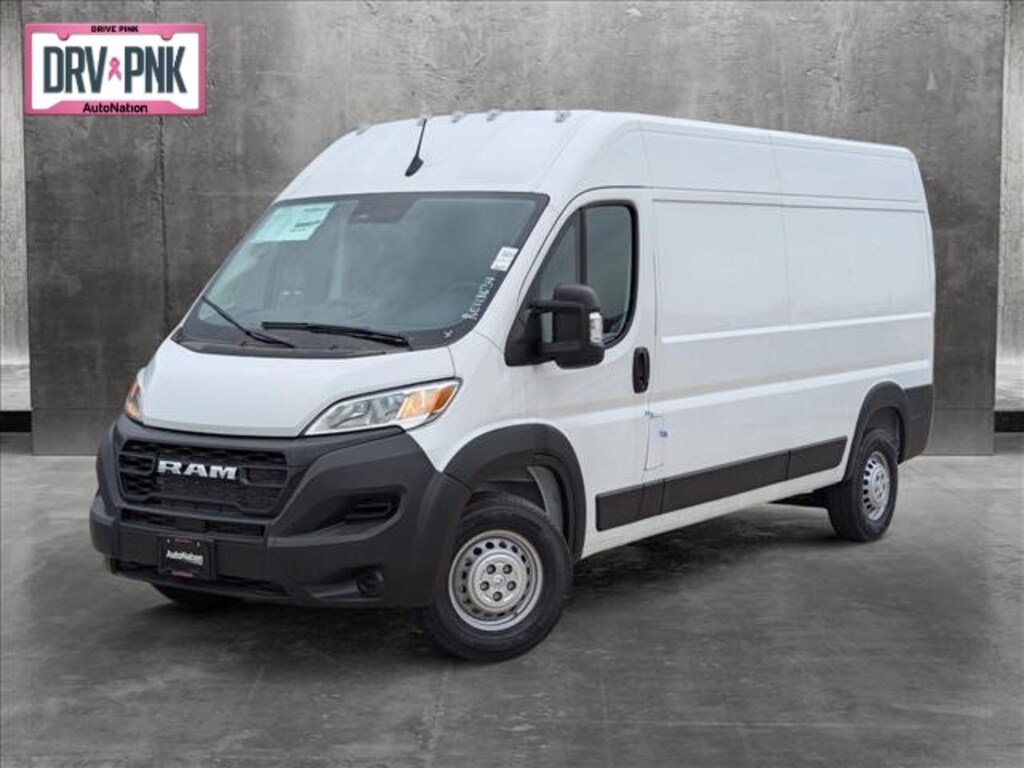2024 Ram Promaster Cargo Van Tradesman For Sale Spring TX