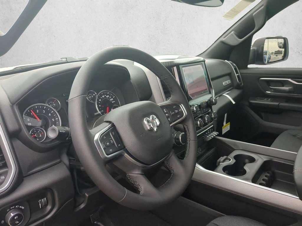 New 2026 Ram 1500 Lone Star Truck Crew Cab